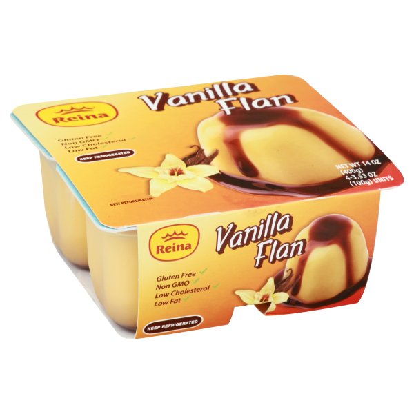 Vanilla Flan